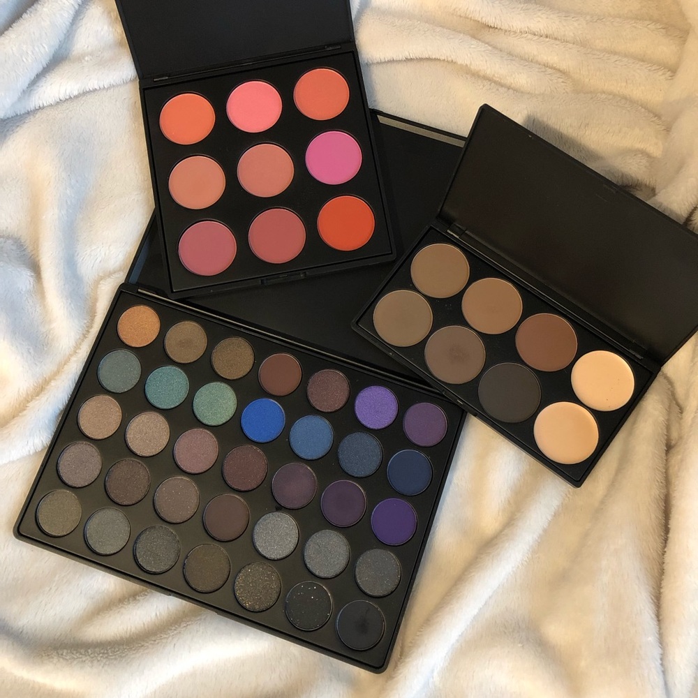 Morphe Palette Bundle